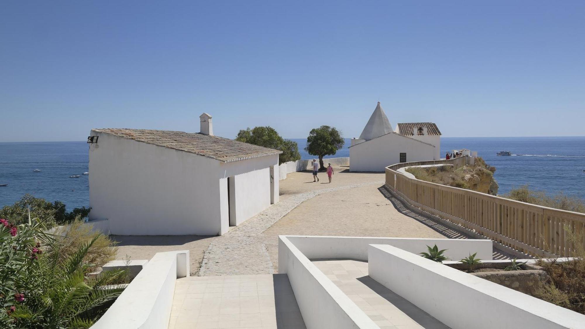 Casa Azul 2 - Senhora Da Rocha, Algarve Leilighet Porches  Eksteriør bilde