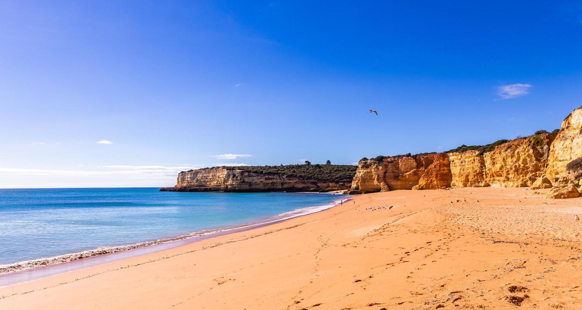 Casa Azul 2 - Senhora Da Rocha, Algarve Leilighet Porches  Eksteriør bilde
