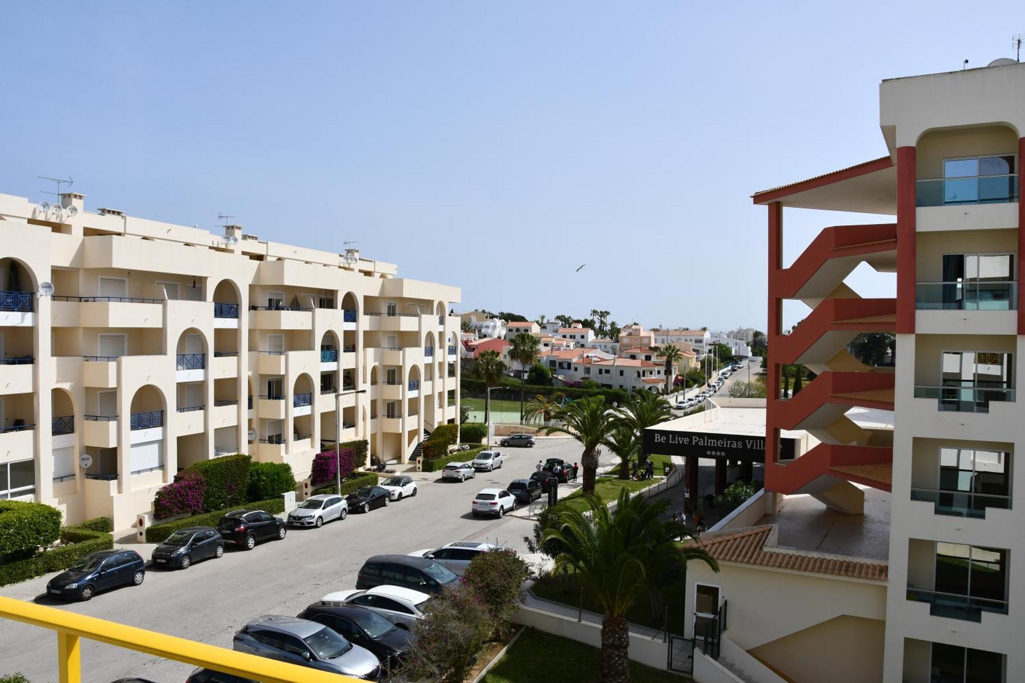 Casa Azul 2 - Senhora Da Rocha, Algarve Leilighet Porches  Eksteriør bilde